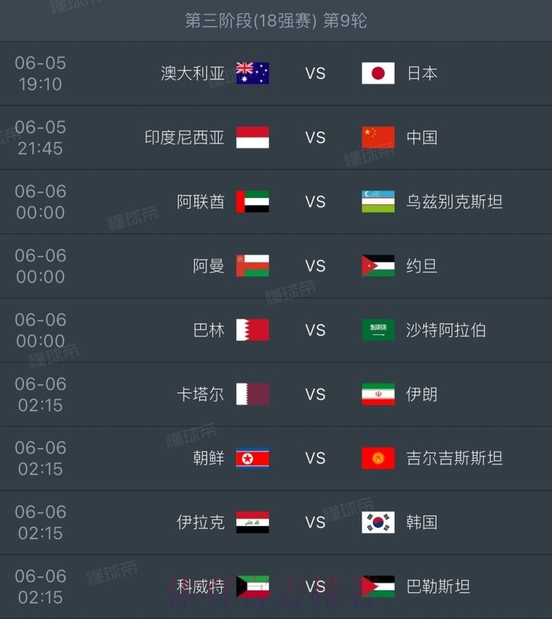 2026世界杯小组赛积分中国时间 2026世界杯小组赛积分中国时间